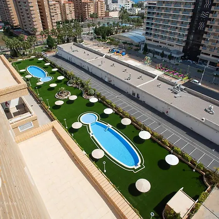 Apartment Valparaiso Deluxe Magic World Oropesa del Mar